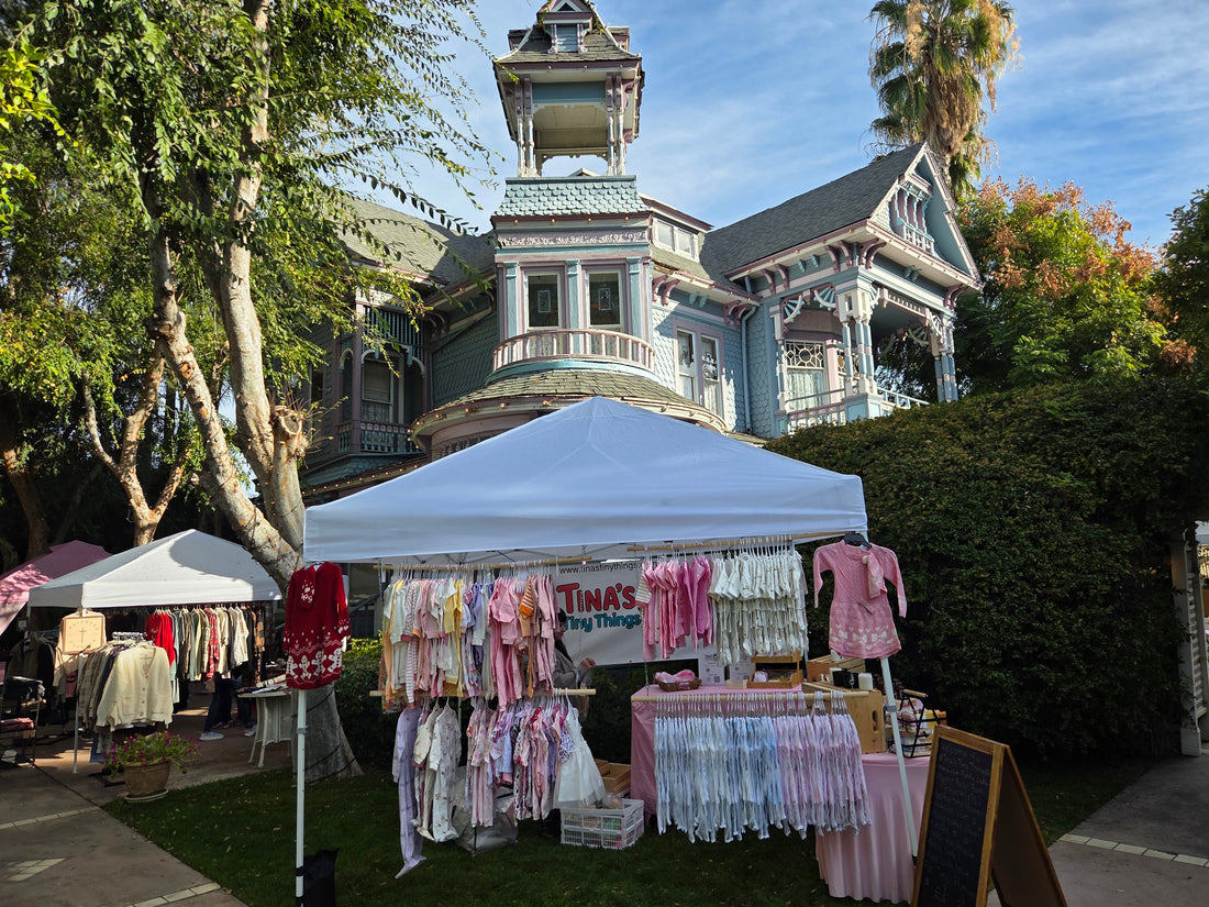 A Magical Day at the Citrus Blossom Event ✨