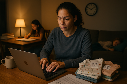 Midweek Hustle: Surviving Wednesdays, Homework Wins, and Business Breakthroughs