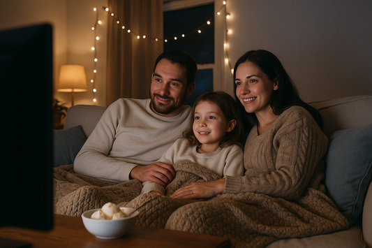 Cozy Nights, Disney Magic, and a Much-Needed Break from the Chaos