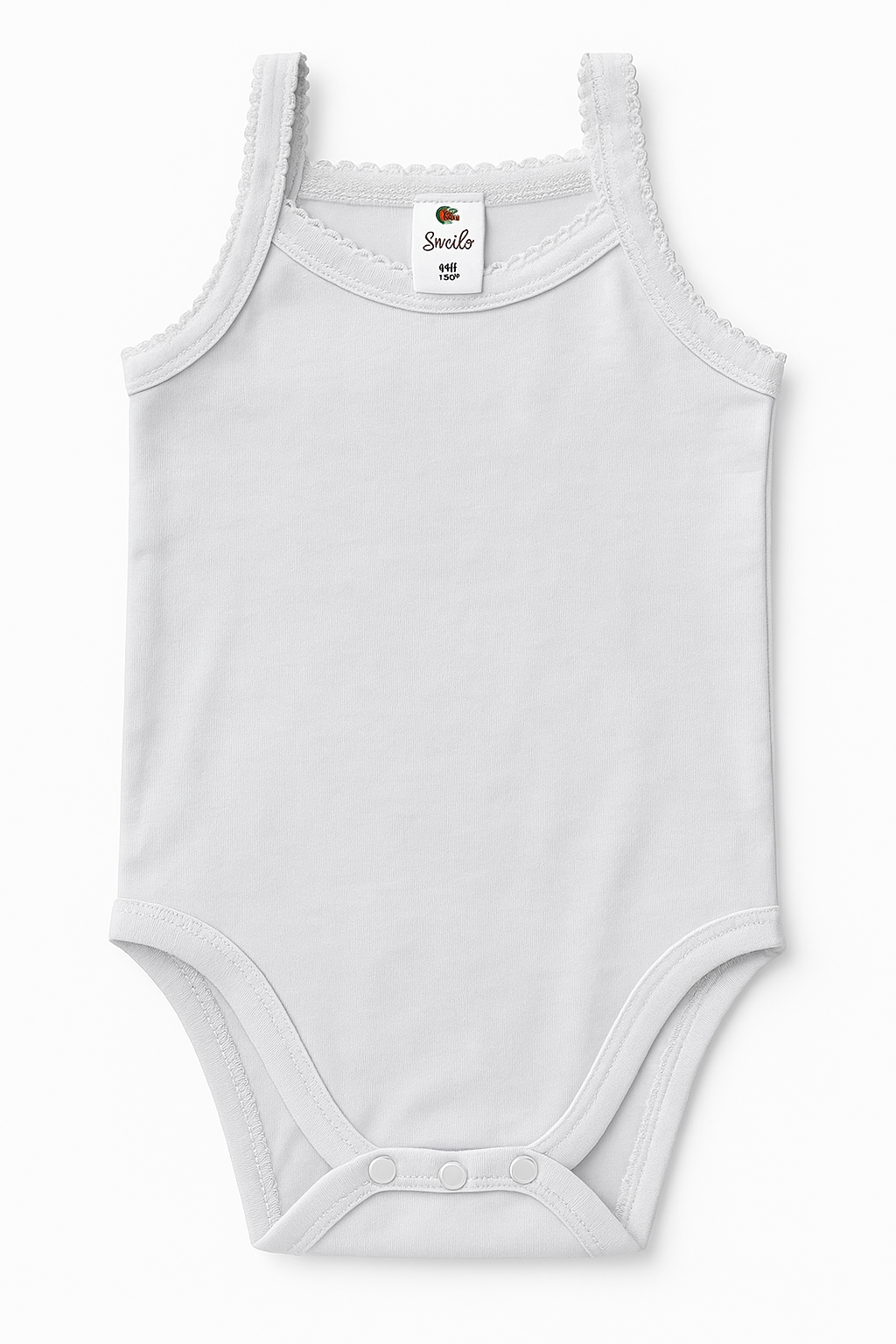 Sunshine Bright Baby Bodysuit Collection – Yellow, White, Pink & Light Blue