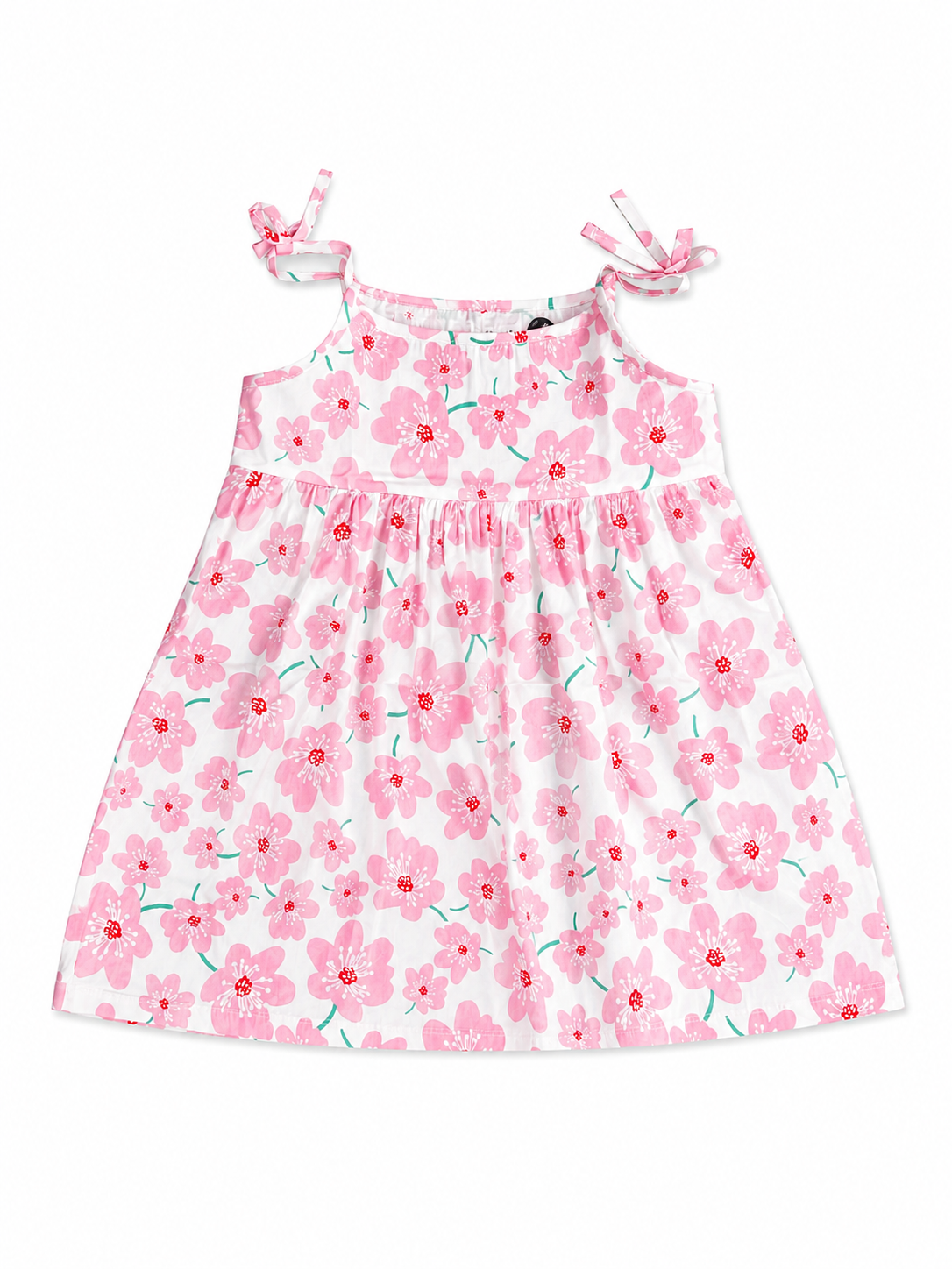 Little Cherry Bloom Dress