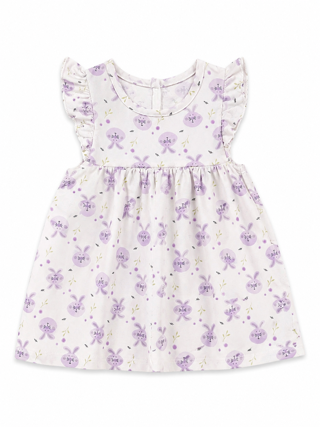 Lavender Bunny Dress🐰💜