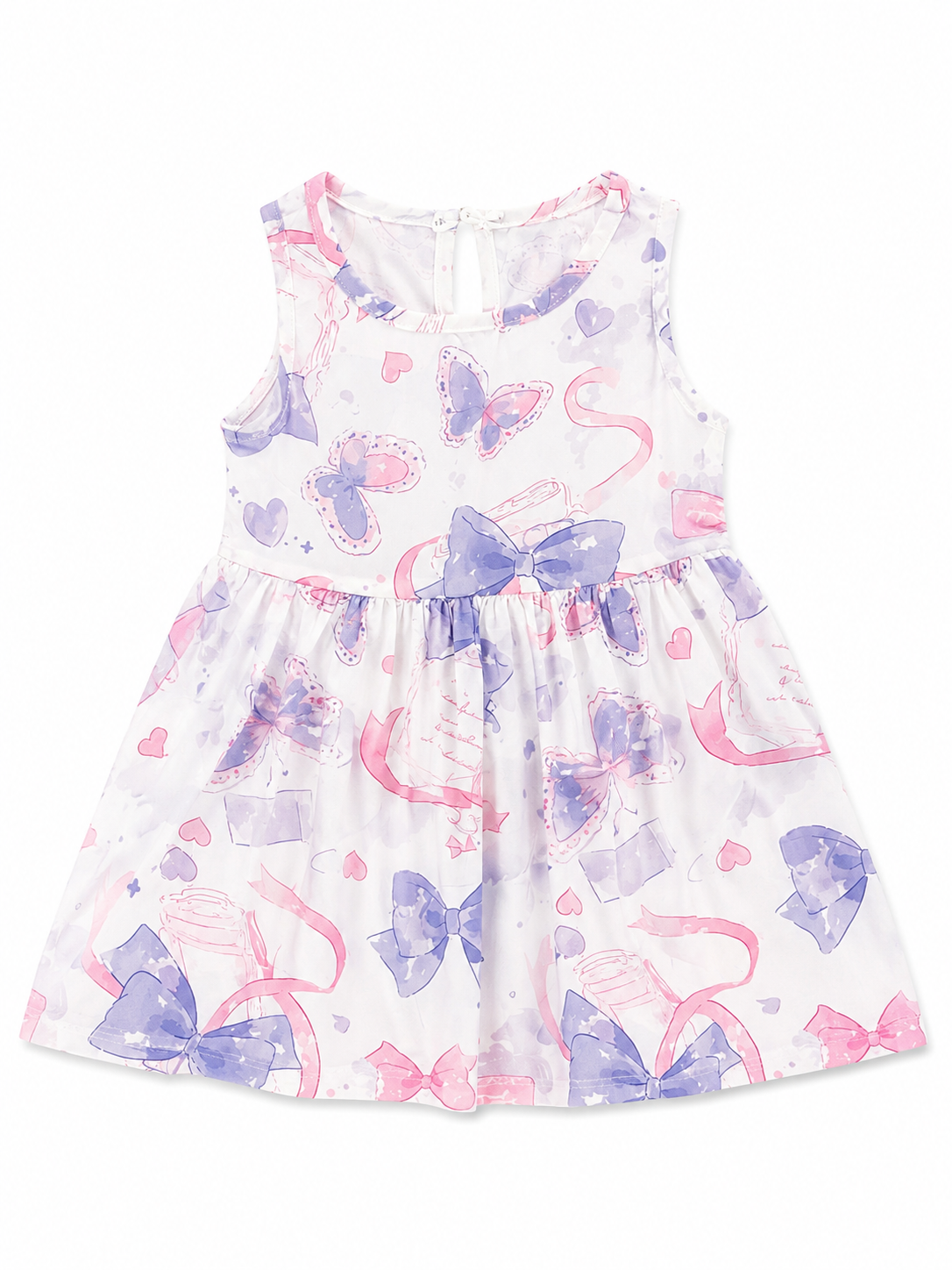 Butterfly Wishes Dress🌸🦋💕