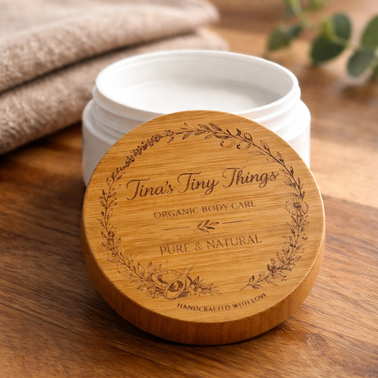 All-Organic Body Sugar Scrub Collection