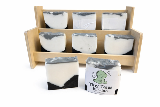 Golden Midnight Tallow Detox Soap Bar