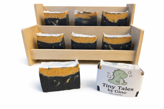 Midnight Tallow Charcoal Detox Bar