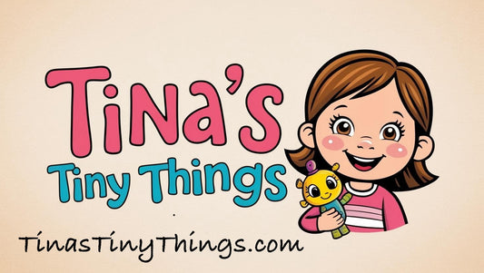 Exciting News: Tina's Tiny Things Is Now LIVE!