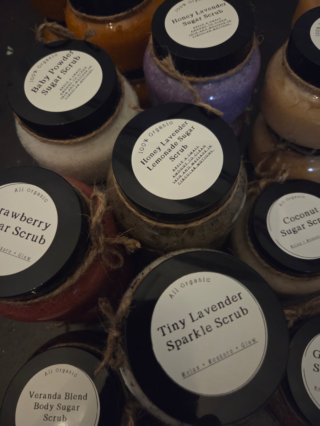 ✨ A Day Overflowing With Creativity: Expanding My Body Sugar Scrub Collection ✨