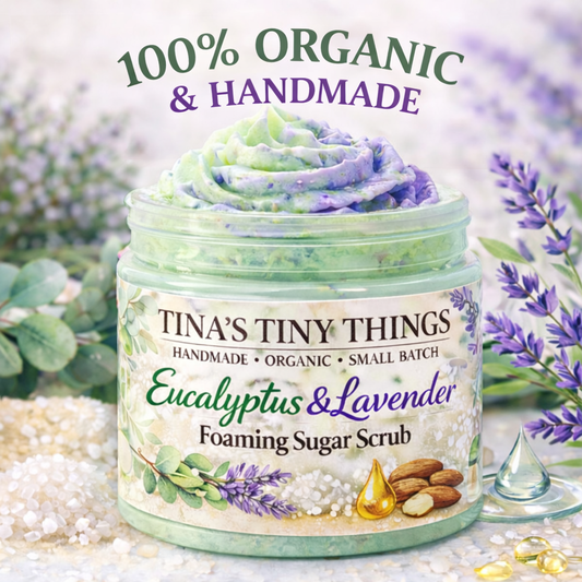 Glow Naturally: Why Your Skin Will Love Our Handmade Body Scrubs