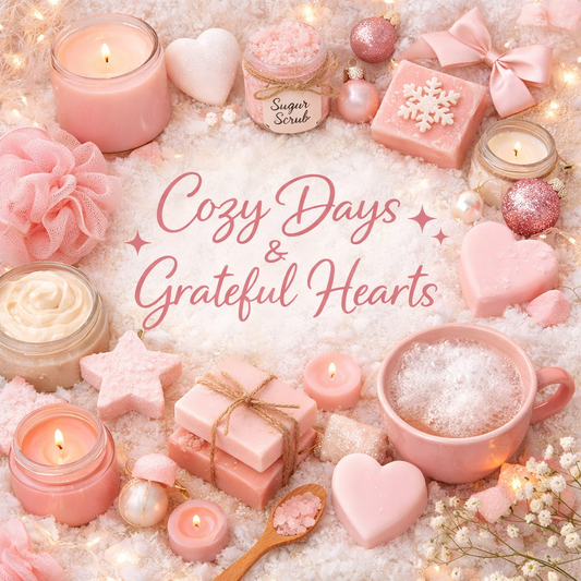 A Little Holiday Magic, A Lot of Love