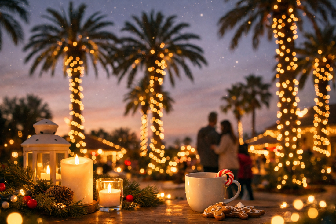 Why I Love the Holiday Season in Southern California