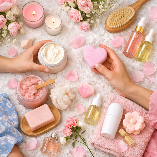 🌸 What Body Products Can You NOT Live Without? 💖