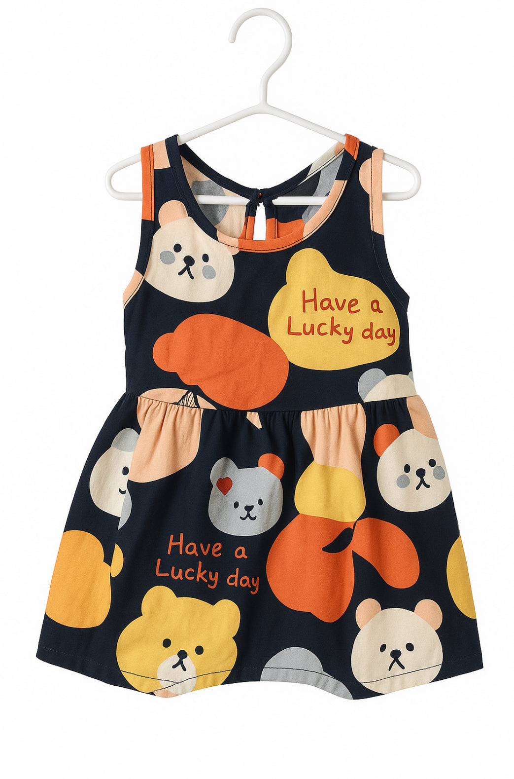 Mini Bear Bash Dress Collection (9-12 Months)