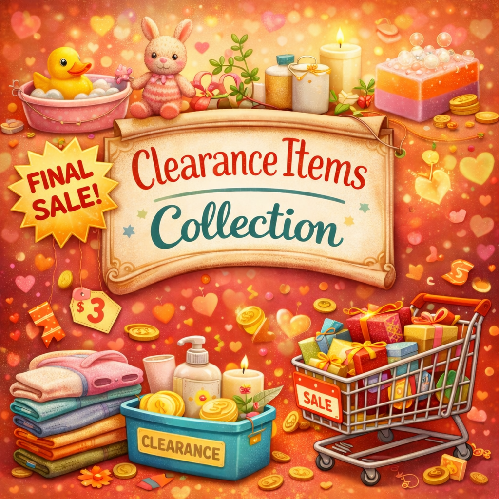Clearance Collection