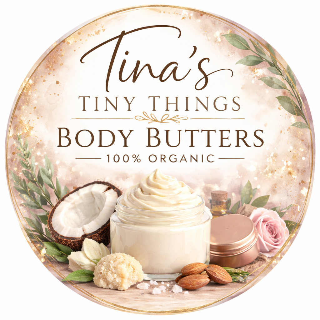 Body Butters Collection