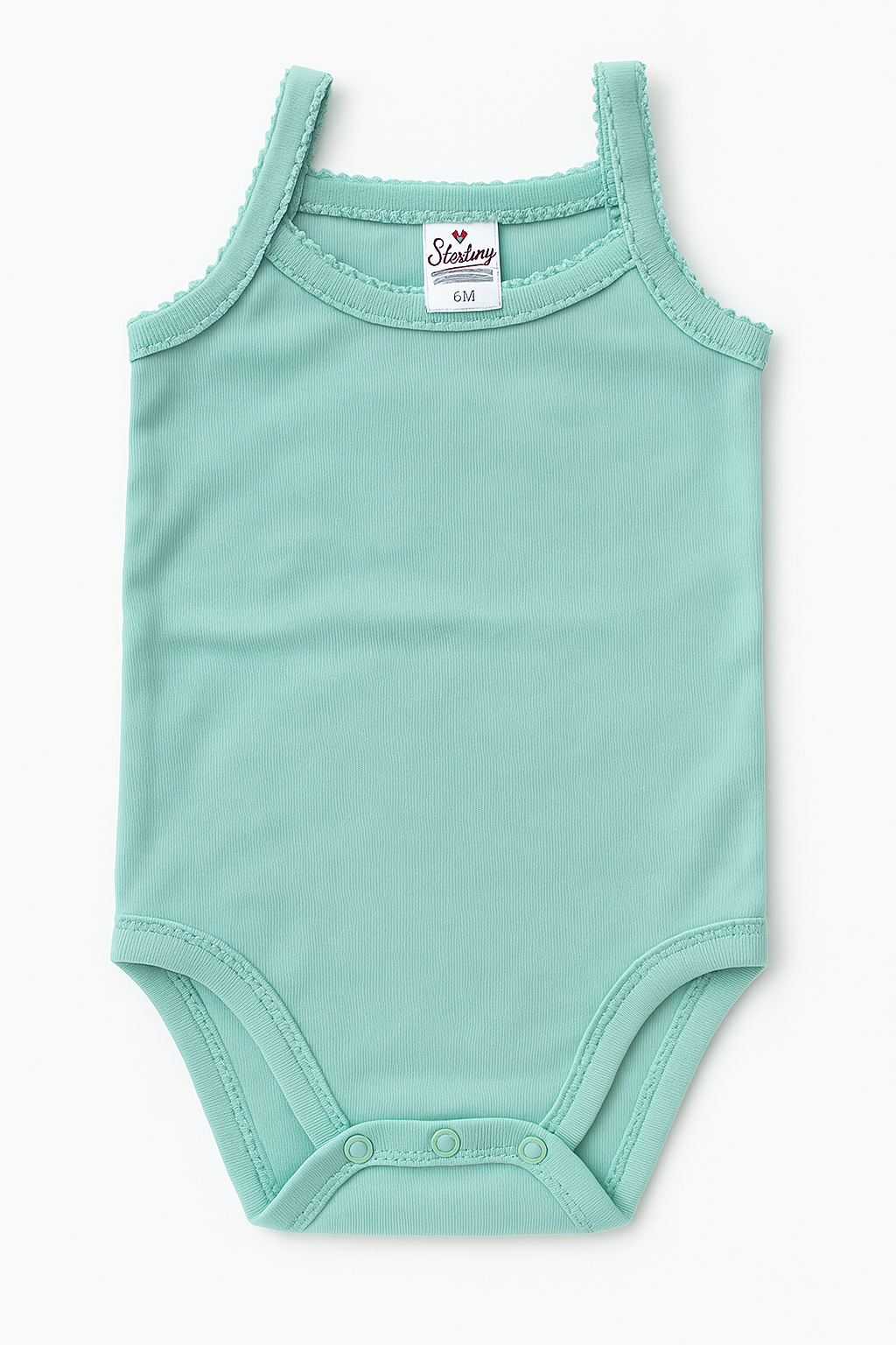 Sunshine Bright Baby Bodysuit Collection – Yellow, White, Pink & Light Blue