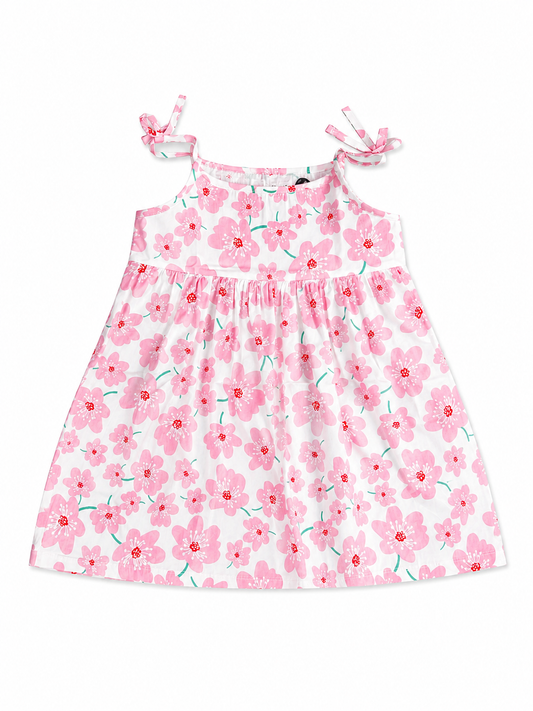 Little Cherry Bloom Dress