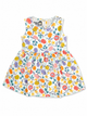 Pumpkin Patch Twirl Dress