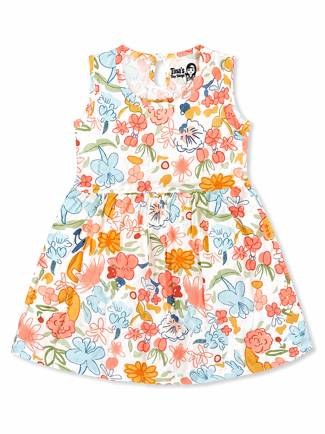 Spring Meadow Boutique Dress