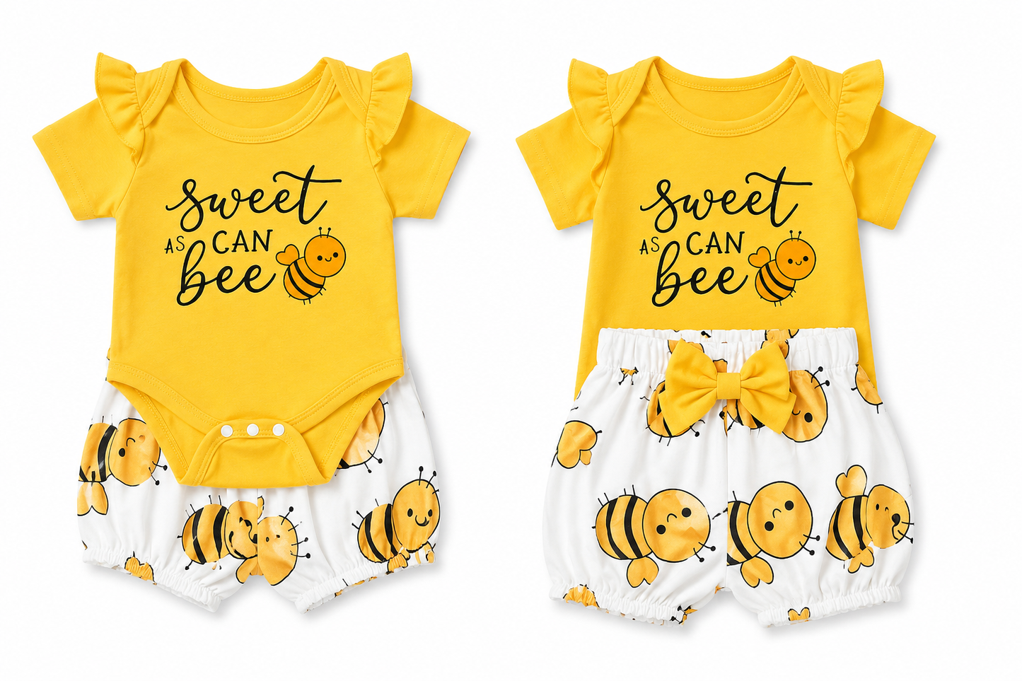 Bee Sweet Baby Set