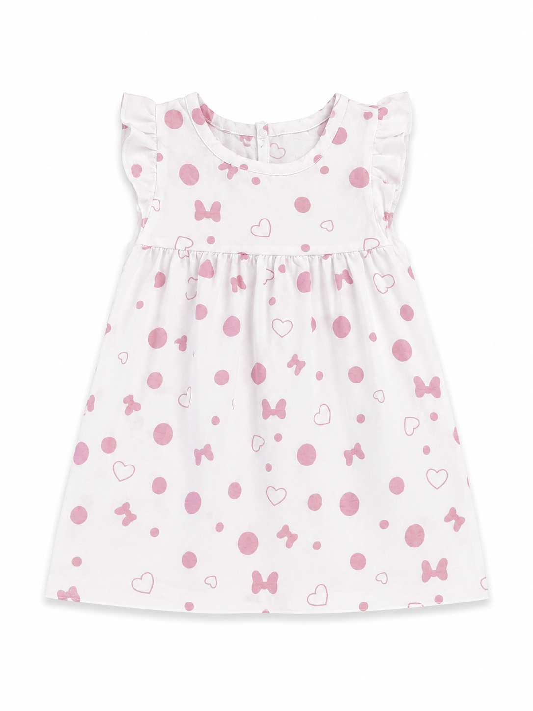 Hearts & Bows Twirl Dress💕🎀