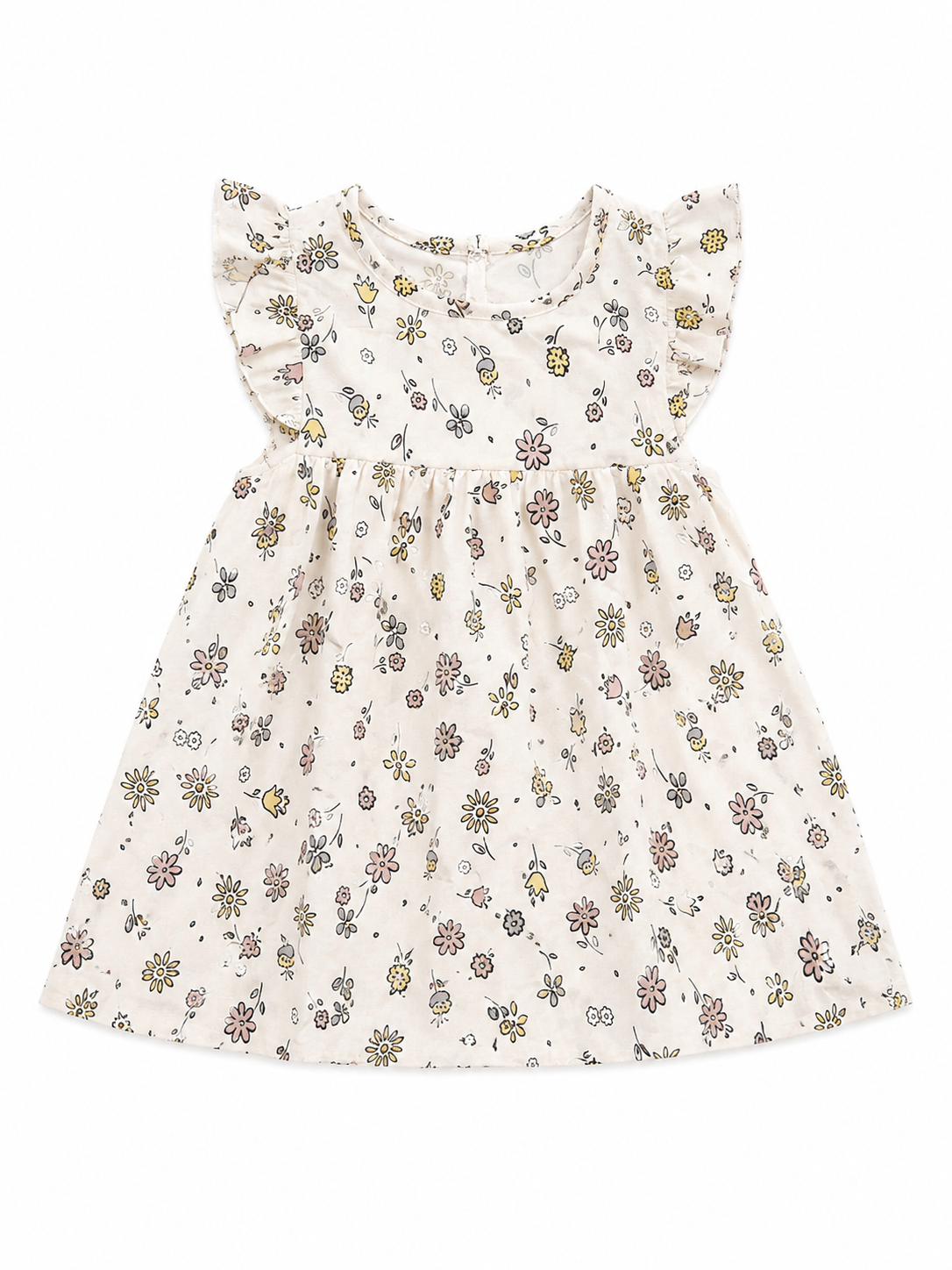 Tiny Wildflower Dress🌼🌸