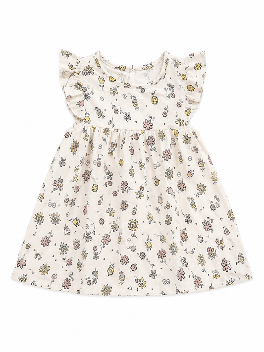 Tiny Wildflower Dress🌼🌸