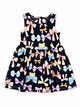 Midnight Bow Dress🎀🌙✨