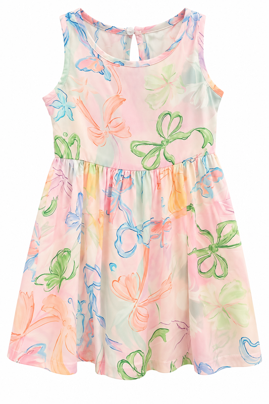 Butterfly Wishes Dress🌸🦋💕