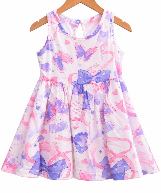 Butterfly Wishes Dress🌸🦋💕