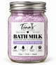 Lavender Breeze Bath Milk | Soothing & Relaxing Coconut Milk Bath Soak