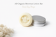 All-Organic Beeswax Lotion Bar – Deep Moisture, Water-Free Skin Care
