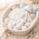 Sleepy Fox Dreams™ Organic Baby Set