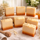 Golden Oat & Honey – Nourishing Shea Butter Soap Bar
