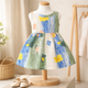 Meadow Breeze Garden Dress