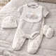 Little Lamb Dreams 5-Piece Baby Set