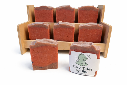 Berry Bliss Goat Milk Soap Bar